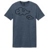 🏆 Softstyle ® T Shirt - Full Color Printing Thumbnail