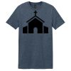 🏆 Softstyle ® T Shirt - Full Color Printing Thumbnail