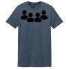 🏆 Softstyle ® T Shirt - Full Color Printing Thumbnail