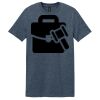 🏆 Softstyle ® T Shirt - Full Color Printing Thumbnail