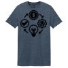 🏆 Softstyle ® T Shirt - Full Color Printing Thumbnail