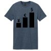 🏆 Softstyle ® T Shirt - Full Color Printing Thumbnail