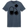 🏆 Softstyle ® T Shirt - Full Color Printing Thumbnail