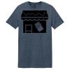 🏆 Softstyle ® T Shirt - Full Color Printing Thumbnail