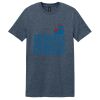 🏆 Softstyle ® T Shirt - Full Color Printing Thumbnail