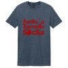 🏆 Softstyle ® T Shirt - Full Color Printing Thumbnail