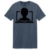 🏆 Softstyle ® T Shirt - Full Color Printing Thumbnail