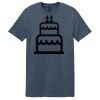 🏆 Softstyle ® T Shirt - Full Color Printing Thumbnail