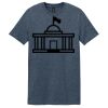 🏆 Softstyle ® T Shirt - Full Color Printing Thumbnail