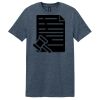 🏆 Softstyle ® T Shirt - Full Color Printing Thumbnail
