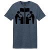 🏆 Softstyle ® T Shirt - Full Color Printing Thumbnail