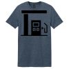 🏆 Softstyle ® T Shirt - Full Color Printing Thumbnail