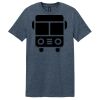 🏆 Softstyle ® T Shirt - Full Color Printing Thumbnail
