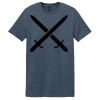 🏆 Softstyle ® T Shirt - Full Color Printing Thumbnail