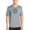 PosiCharge ® Moisture Wicking Competitor Tee - Full Color Printing Thumbnail