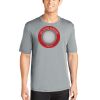 PosiCharge ® Moisture Wicking Competitor Tee - Full Color Printing Thumbnail
