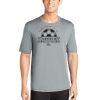 PosiCharge ® Moisture Wicking Competitor Tee - Full Color Printing Thumbnail