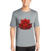 PosiCharge ® Moisture Wicking Competitor Tee - Full Color Printing Thumbnail