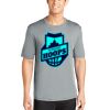 PosiCharge ® Moisture Wicking Competitor Tee - Full Color Printing Thumbnail