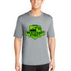 PosiCharge ® Moisture Wicking Competitor Tee - Full Color Printing Thumbnail