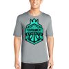 PosiCharge ® Moisture Wicking Competitor Tee - Full Color Printing Thumbnail