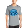 PosiCharge ® Moisture Wicking Competitor Tee - Full Color Printing Thumbnail