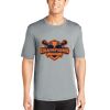 PosiCharge ® Moisture Wicking Competitor Tee - Full Color Printing Thumbnail