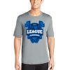 PosiCharge ® Moisture Wicking Competitor Tee - Full Color Printing Thumbnail
