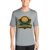 PosiCharge ® Moisture Wicking Competitor Tee - Full Color Printing Thumbnail