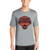 PosiCharge ® Moisture Wicking Competitor Tee - Full Color Printing Thumbnail