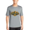 PosiCharge ® Moisture Wicking Competitor Tee - Full Color Printing Thumbnail
