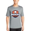 PosiCharge ® Moisture Wicking Competitor Tee - Full Color Printing Thumbnail