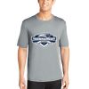 PosiCharge ® Moisture Wicking Competitor Tee - Full Color Printing Thumbnail
