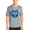 PosiCharge ® Moisture Wicking Competitor Tee - Full Color Printing Thumbnail