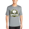PosiCharge ® Moisture Wicking Competitor Tee - Full Color Printing Thumbnail