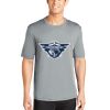 PosiCharge ® Moisture Wicking Competitor Tee - Full Color Printing Thumbnail