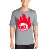 PosiCharge ® Moisture Wicking Competitor Tee - Full Color Printing Thumbnail