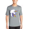 PosiCharge ® Moisture Wicking Competitor Tee - Full Color Printing Thumbnail
