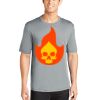 PosiCharge ® Moisture Wicking Competitor Tee - Full Color Printing Thumbnail