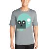 PosiCharge ® Moisture Wicking Competitor Tee - Full Color Printing Thumbnail