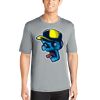 PosiCharge ® Moisture Wicking Competitor Tee - Full Color Printing Thumbnail