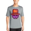 PosiCharge ® Moisture Wicking Competitor Tee - Full Color Printing Thumbnail