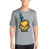 PosiCharge ® Moisture Wicking Competitor Tee - Full Color Printing Thumbnail
