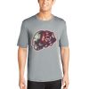PosiCharge ® Moisture Wicking Competitor Tee - Full Color Printing Thumbnail