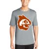 PosiCharge ® Moisture Wicking Competitor Tee - Full Color Printing Thumbnail