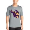 PosiCharge ® Moisture Wicking Competitor Tee - Full Color Printing Thumbnail