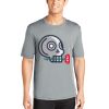 PosiCharge ® Moisture Wicking Competitor Tee - Full Color Printing Thumbnail