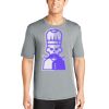 PosiCharge ® Moisture Wicking Competitor Tee - Full Color Printing Thumbnail