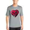 PosiCharge ® Moisture Wicking Competitor Tee - Full Color Printing Thumbnail