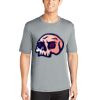 PosiCharge ® Moisture Wicking Competitor Tee - Full Color Printing Thumbnail